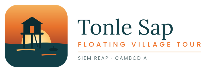 Tonle Sap Floating Village Tour logo